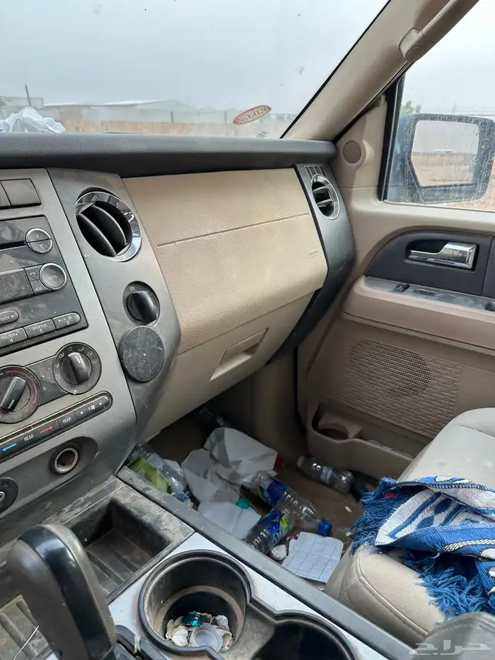 اكدبيشن مديل 2008 مسقط للبيع قطع تشليح فقط 9