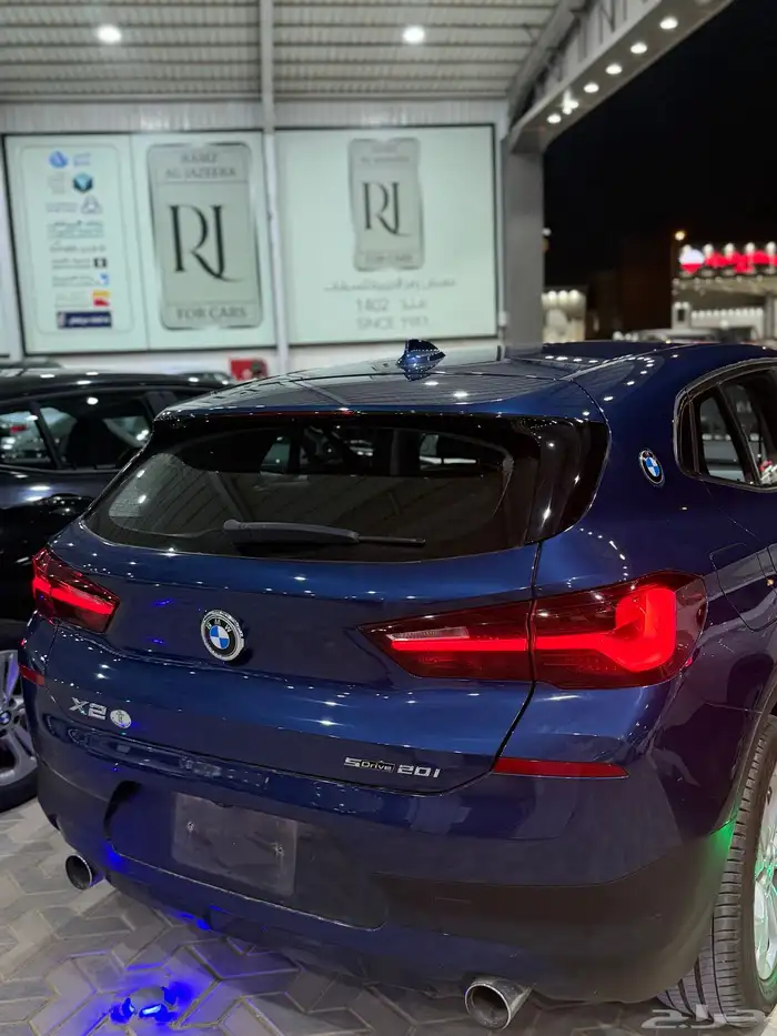 BMW X2 ناغي 2023 1