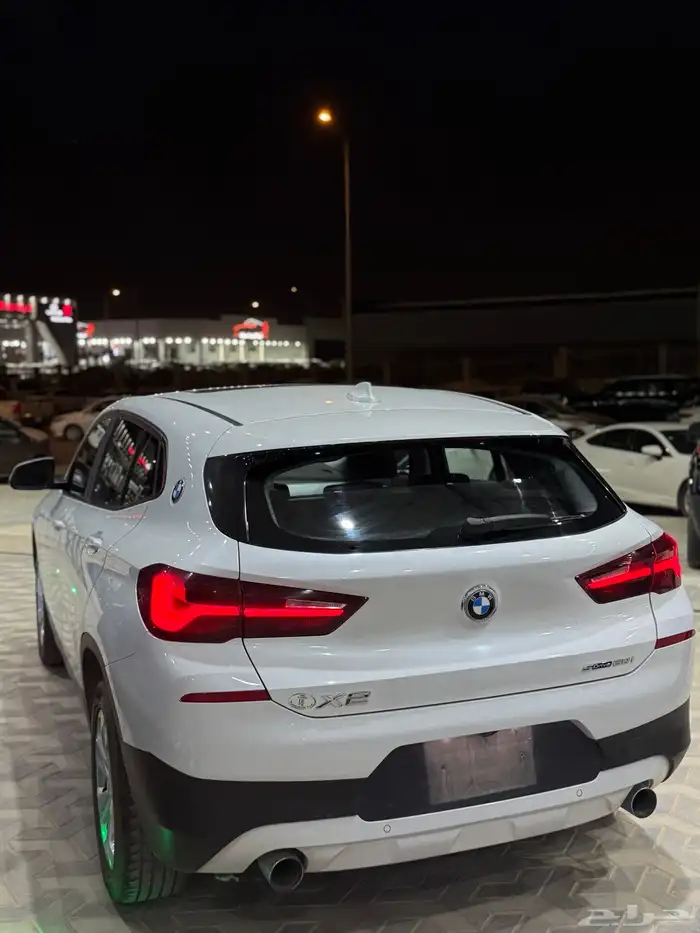BMW X2 ناغي 2023 2
