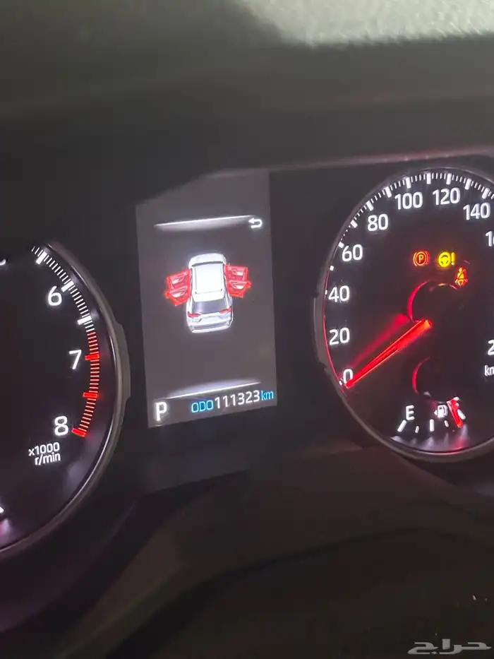 راف فور استاندر موديل 2023 4