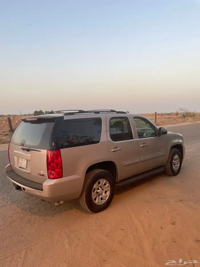 للبيع يوكن 2008 1