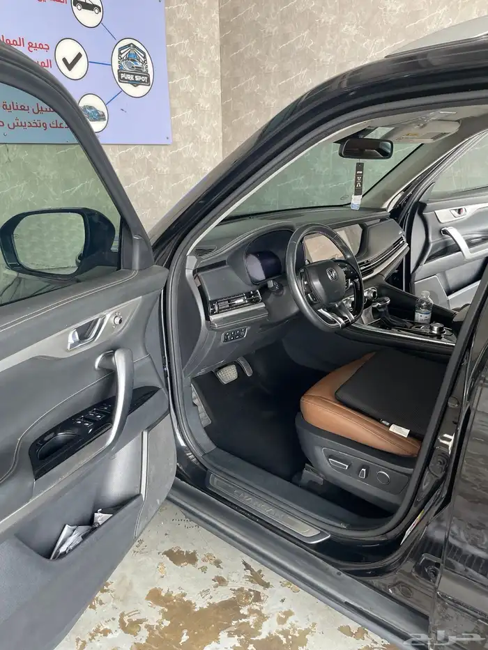 شانجان CS95 2020 9