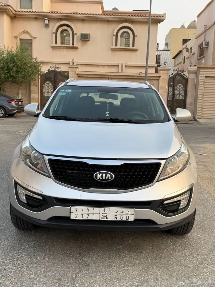 كيا سوبرتاج 2015 0
