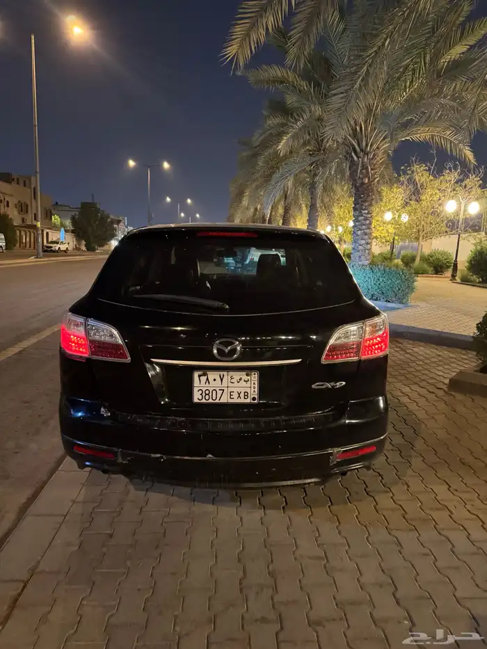 جيب مازدا cx9 7