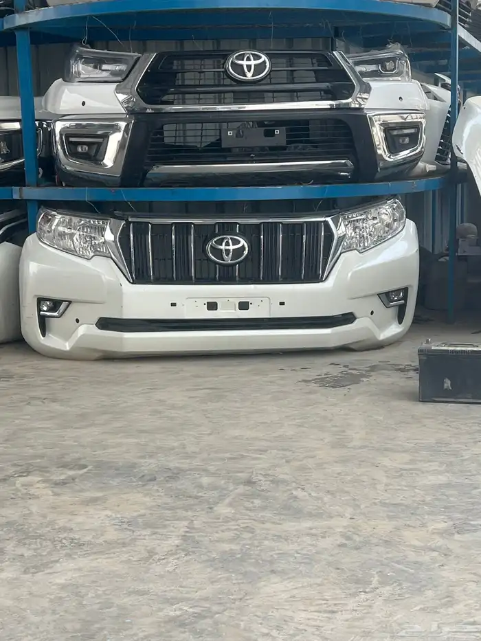 كبوت جيب برادو 2020-2021-2019-2018 7