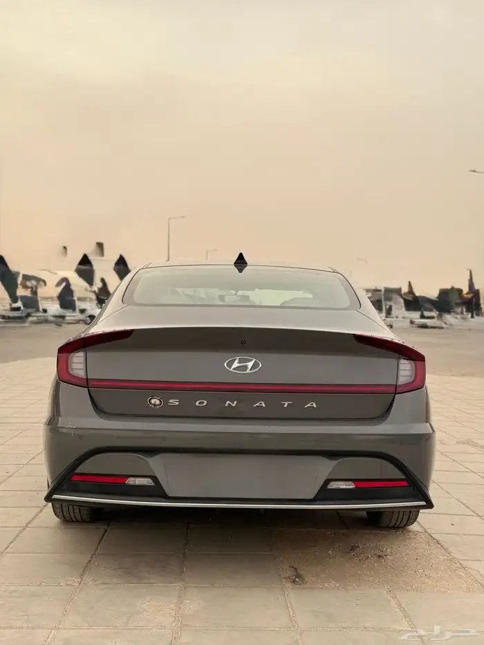 هيونداي سوناتا 2021 وكاله 5