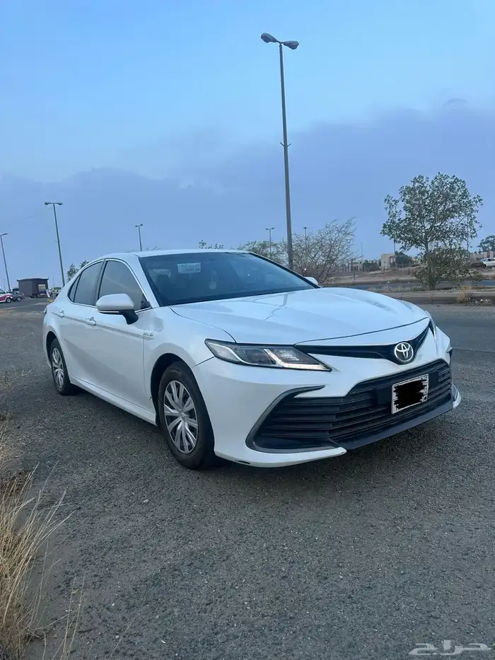 كامري 24 هايبرد الممشي 40 الف فقط 3