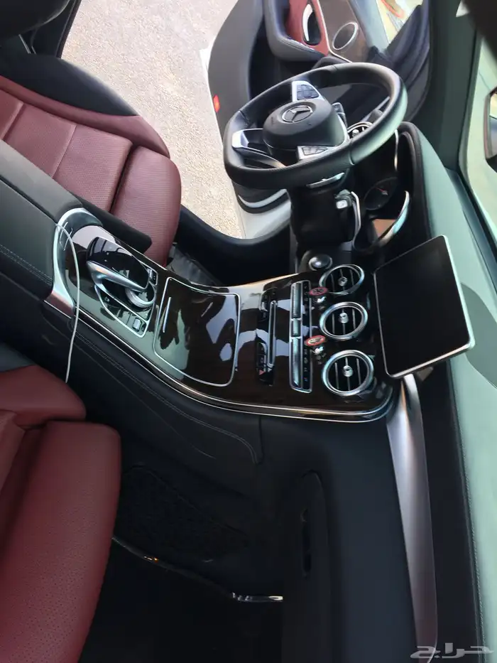 للبيع مرسيدس GLC 300 Coupe كوب موديل 2019 سعودي جفالي 9