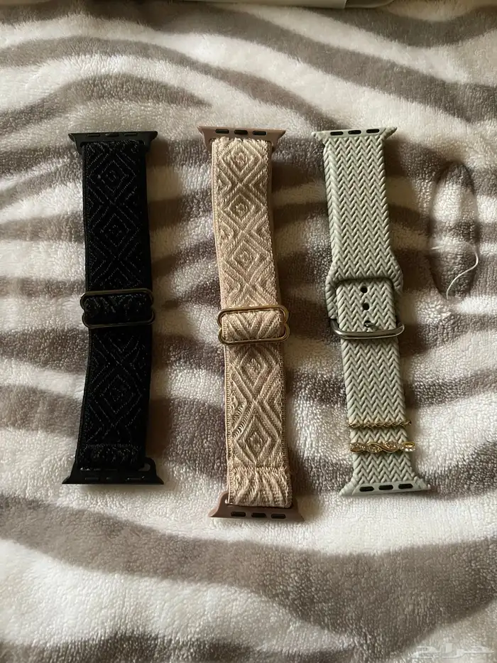 ساعة ابل 7 سيريس Apple Watch 7 4