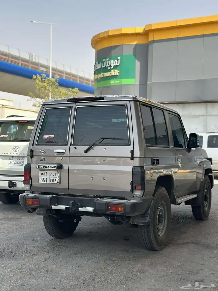 جيب ربع 2024 ديزل فل كامل 6