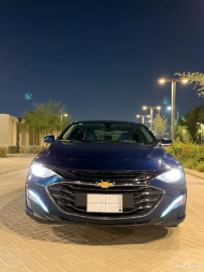 ماليبو LS سعودي 2019 استخدام شخصي ثاني مالك 3