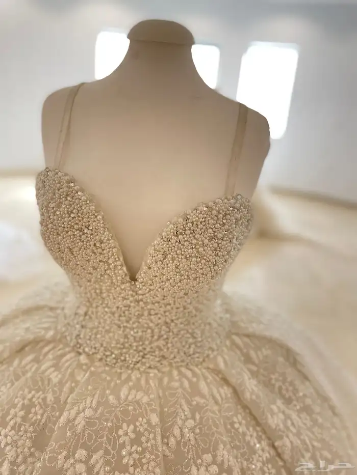 فساتين زفاف 4