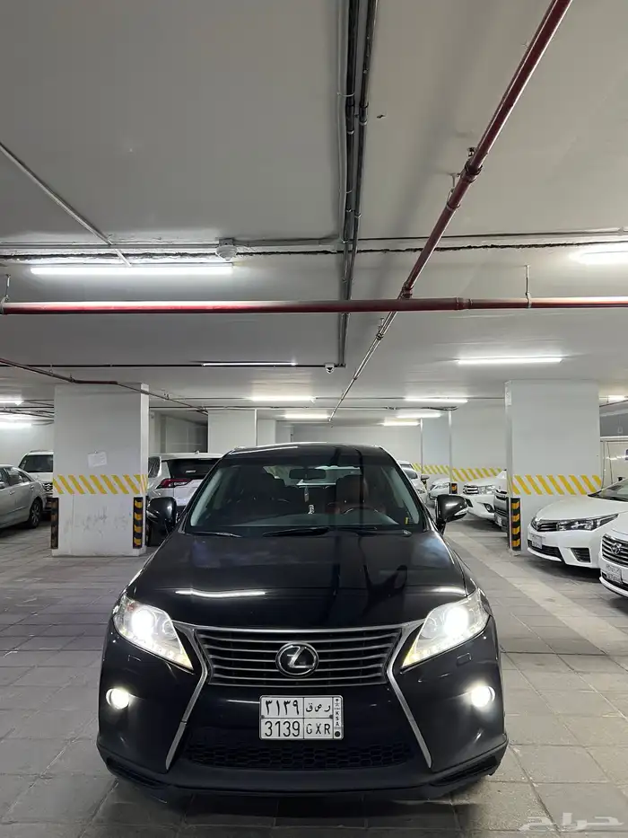 لكزس RX 3