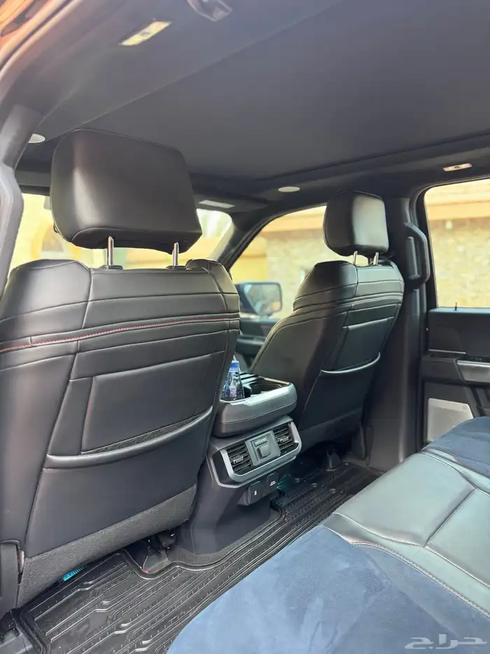رابتر F150 بكج 37 شرط 15