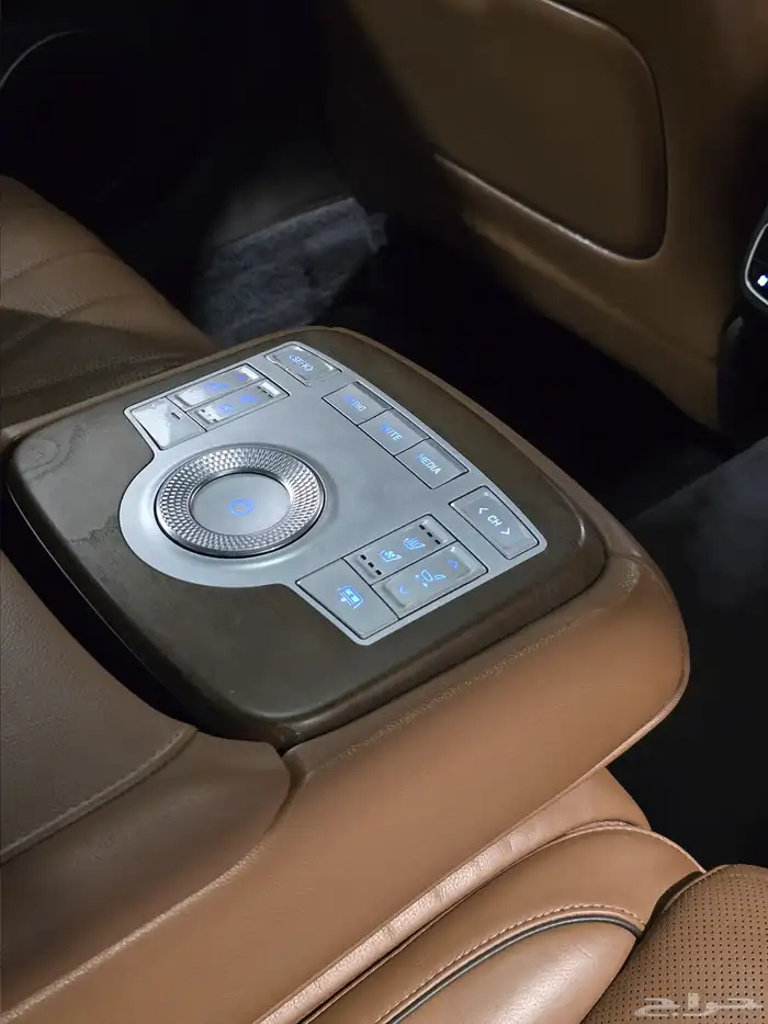 جينسس V6 G80 موديل 2021 بحاله الوكاله 13
