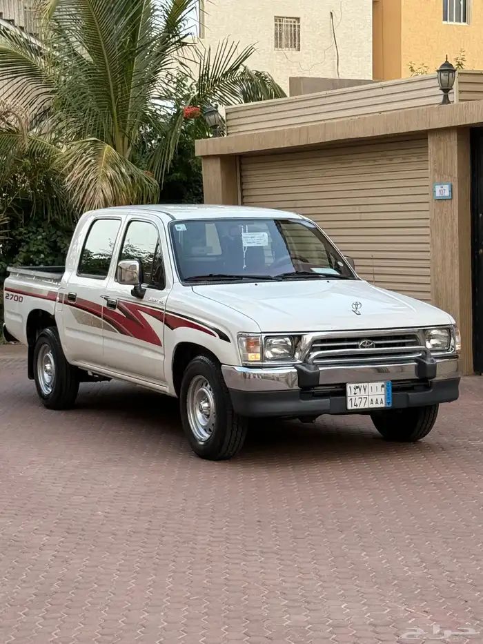 هايلكس 2001 للبيع 27