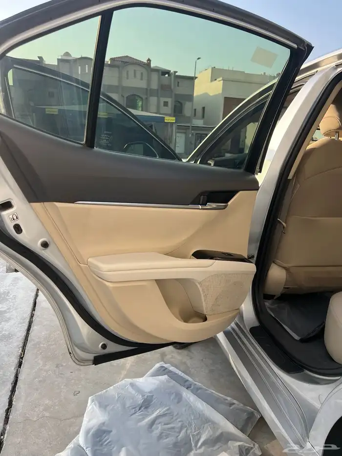 كامري 2019 GLI بنزين 4