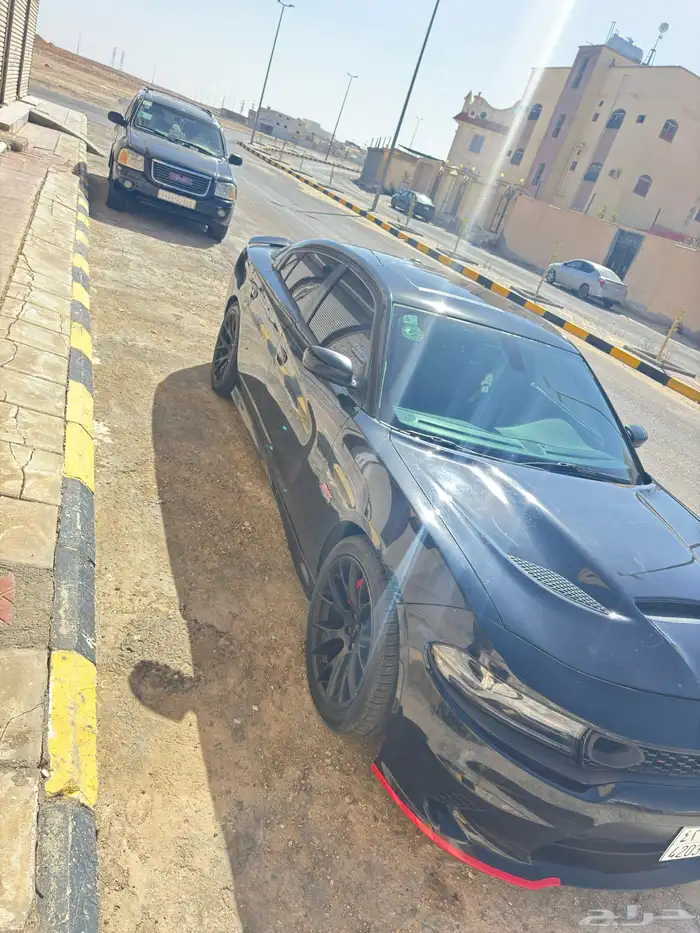 دوج 2017 رود اقبل البدل RT 21