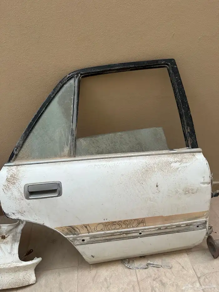 قطع بدي كرسيدا 3