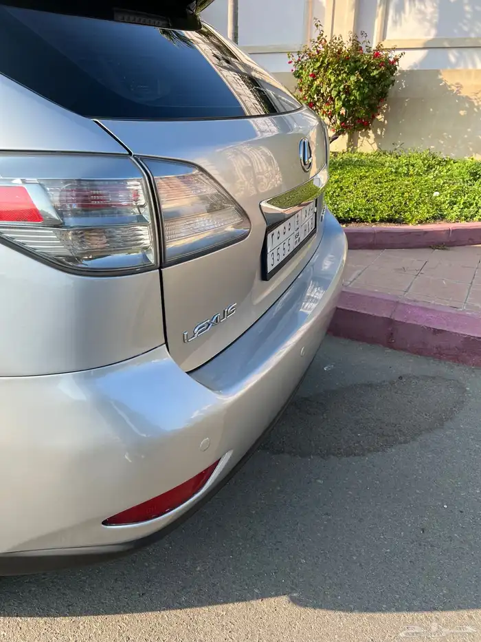 جيب لكزس RX350 مديل 2011 6
