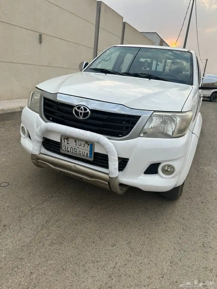 هايلوكس 2014 4