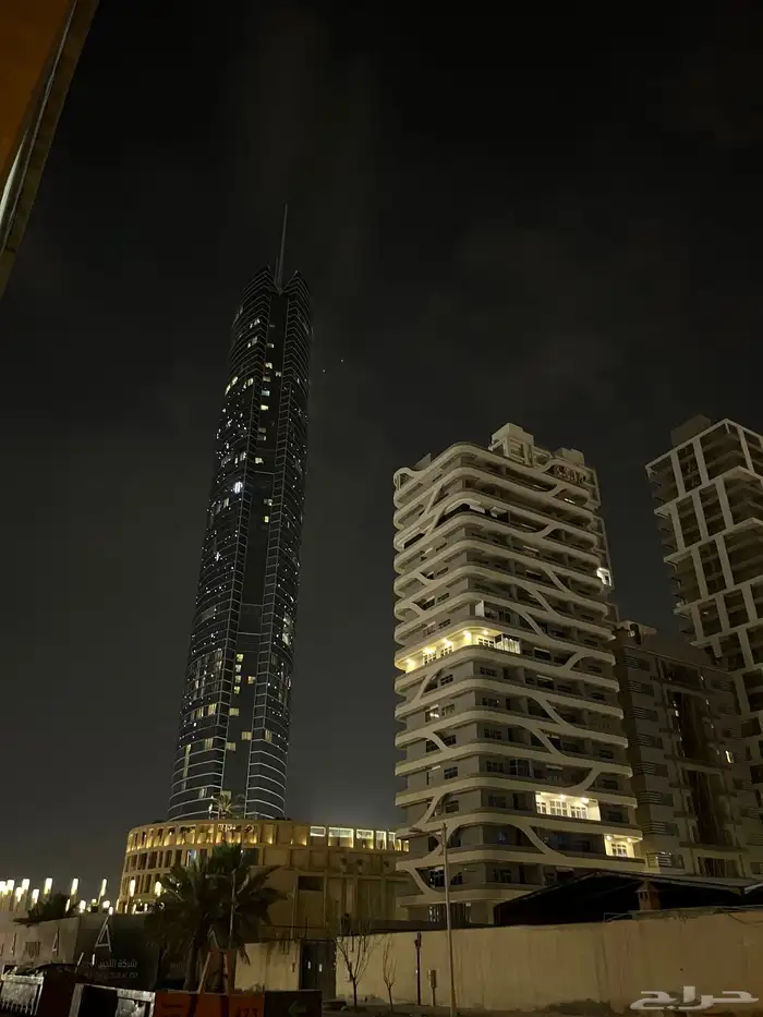 شقة سكنيه جديدة مفروشه للايجار السنوي برج جلامور 5 27