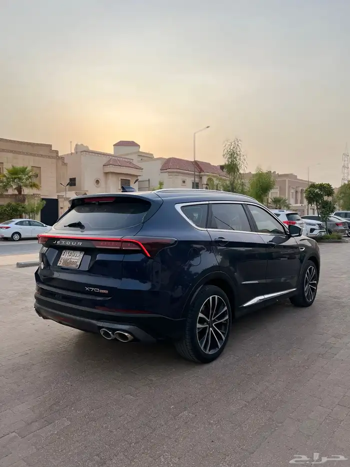 للبيع جيتور x70plus موديل 2023 بحاله جيده 7