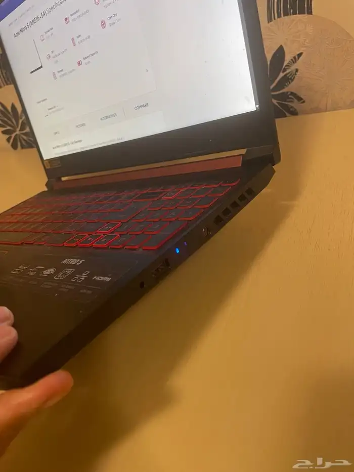 لاب توب Acer nitro 5 6