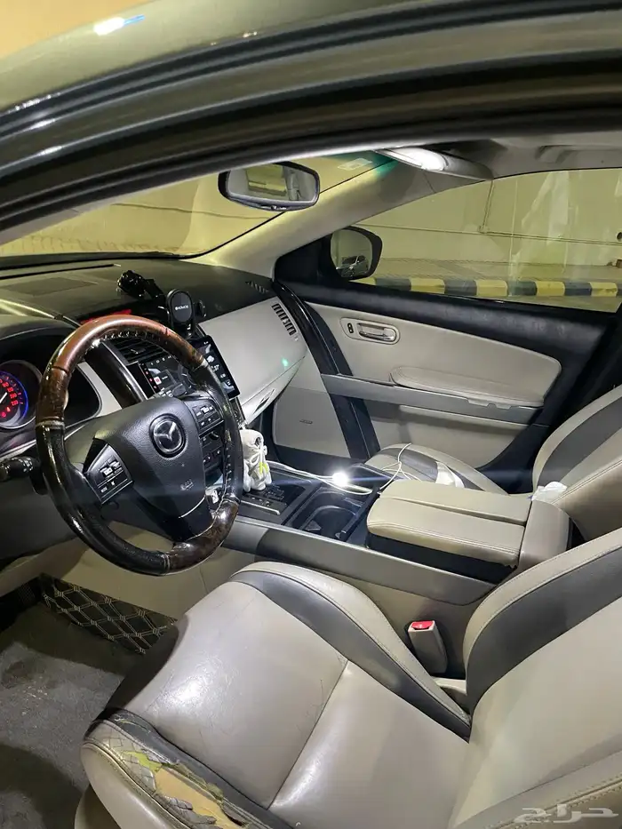 مازدا CX9 2011   نزلت السعر لسرعة البيع 21