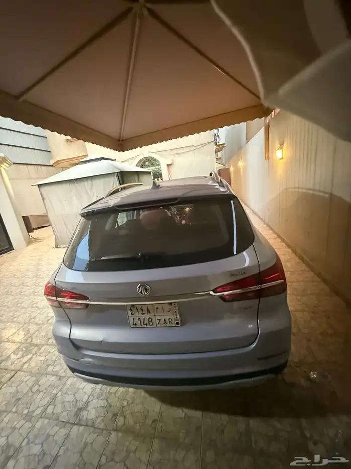ام جي 2022 RX5 2