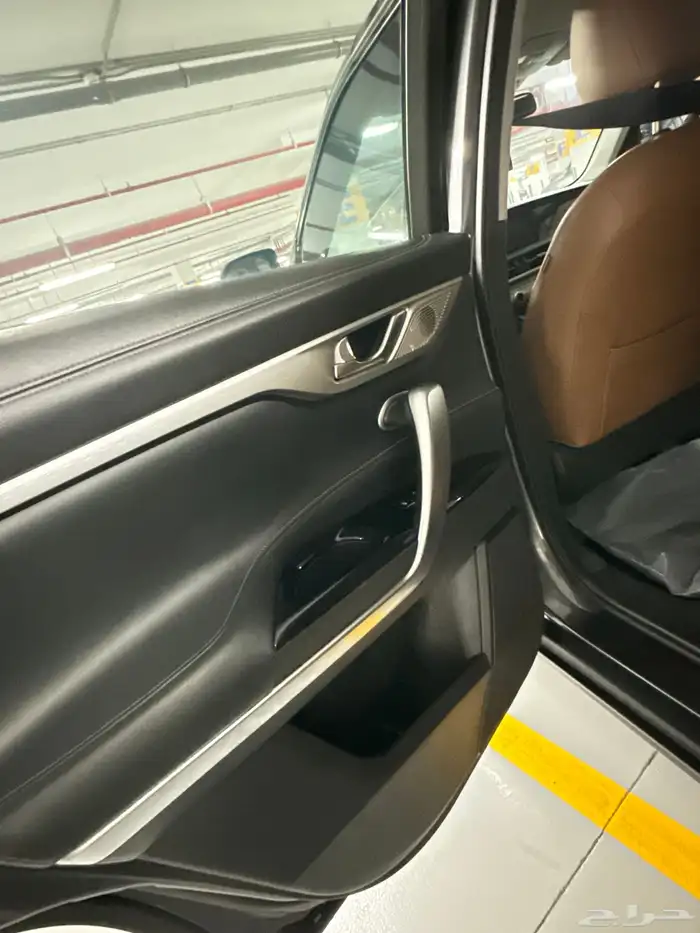شنجان CS95 بلاتينيوم 2021 31