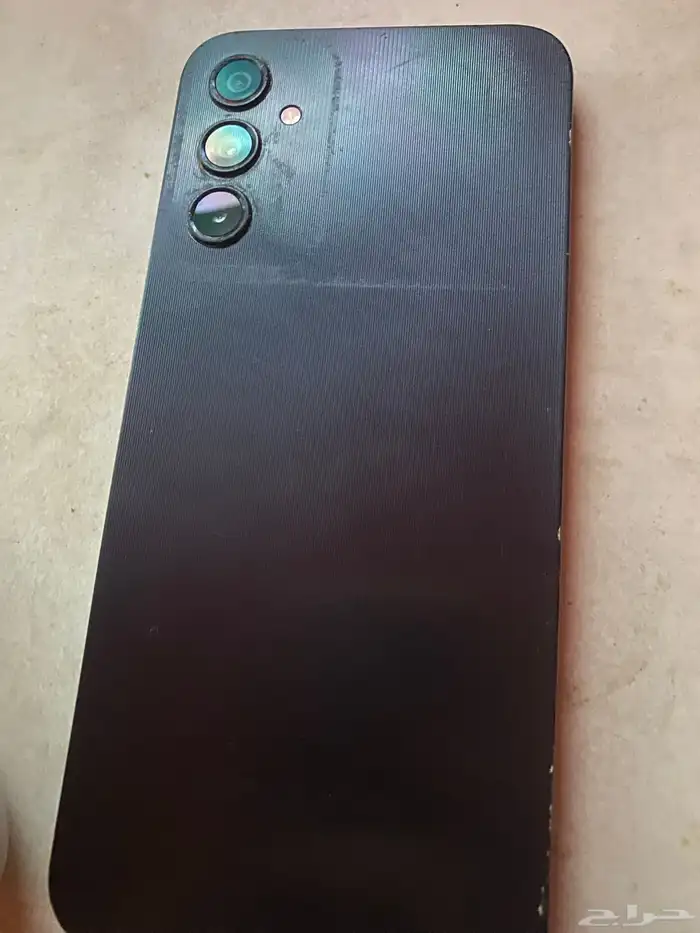 جوال سامسونغ A14 جديد وماقد دخل الصيانه أبدا 64 قيقا 0