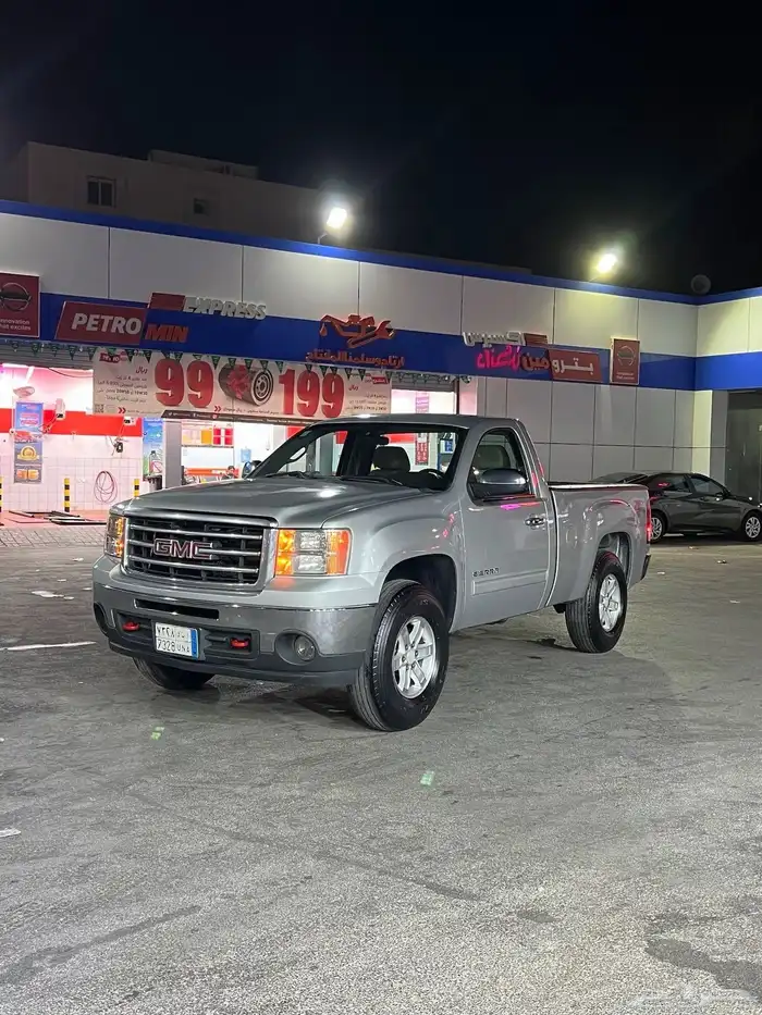 سييرا 2013 z71 فل كامل (اقبل البدل) 0