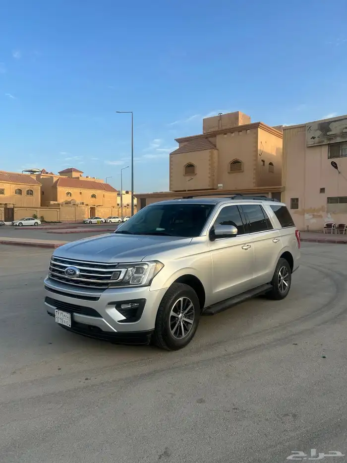 فورد اكسبيدشن 2018 نص فل بدون دبل 1