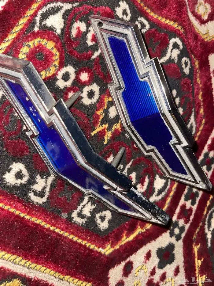 علامة شيفرولية شفر امبالا كابرس c k 0