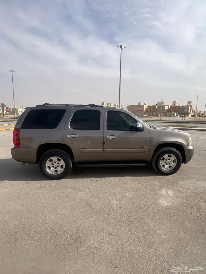 تاهو دبل قصير 2013 6