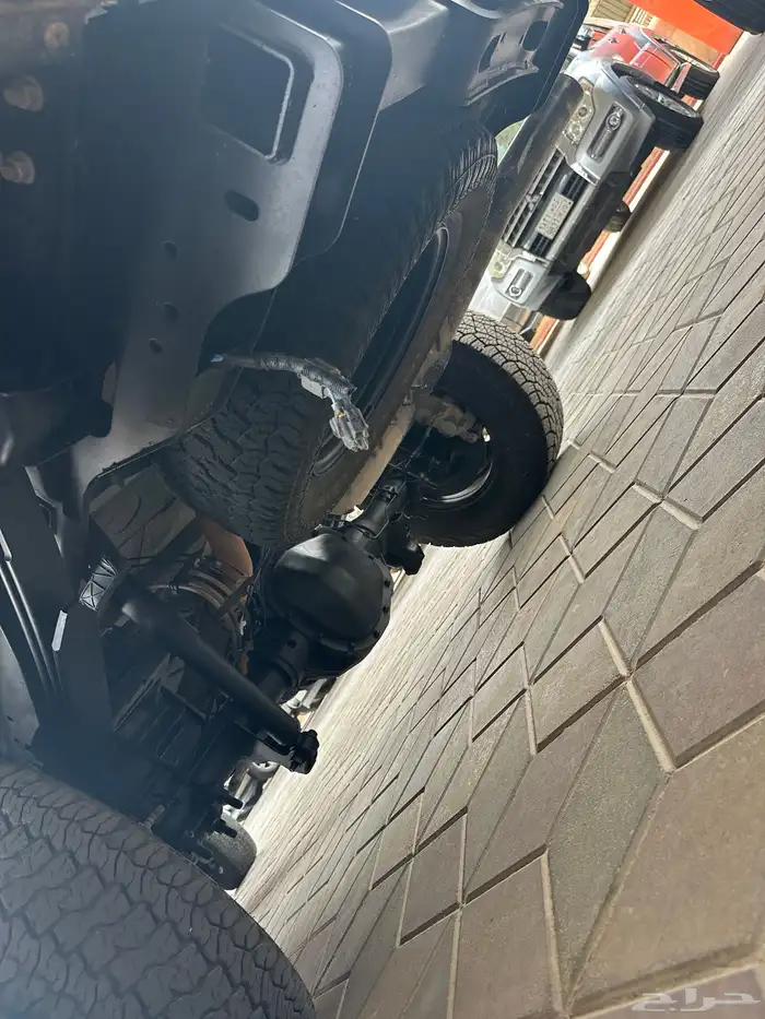 فورد F350 2019 دبل 14