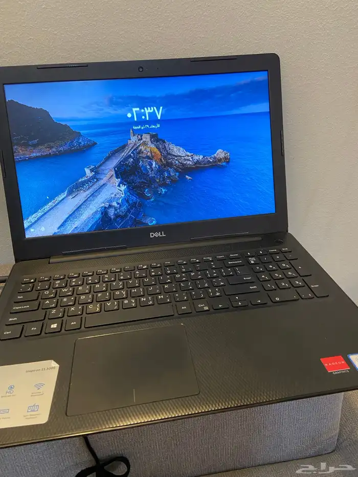 لابتوب ديل نظيف للبيع 1