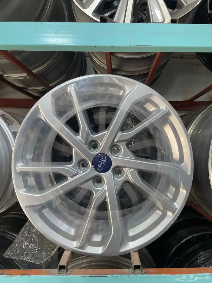 جنوط فورد تورس موديل 2024 مقاس 18 اصلي وكاله 1