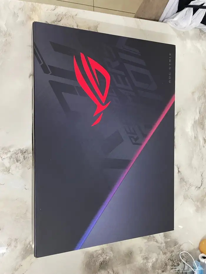 لابتوب قيمنق Asus Rog Strix G15 10