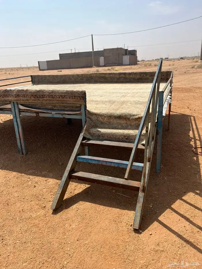 شبوك شبك دكه برميل معالف 3