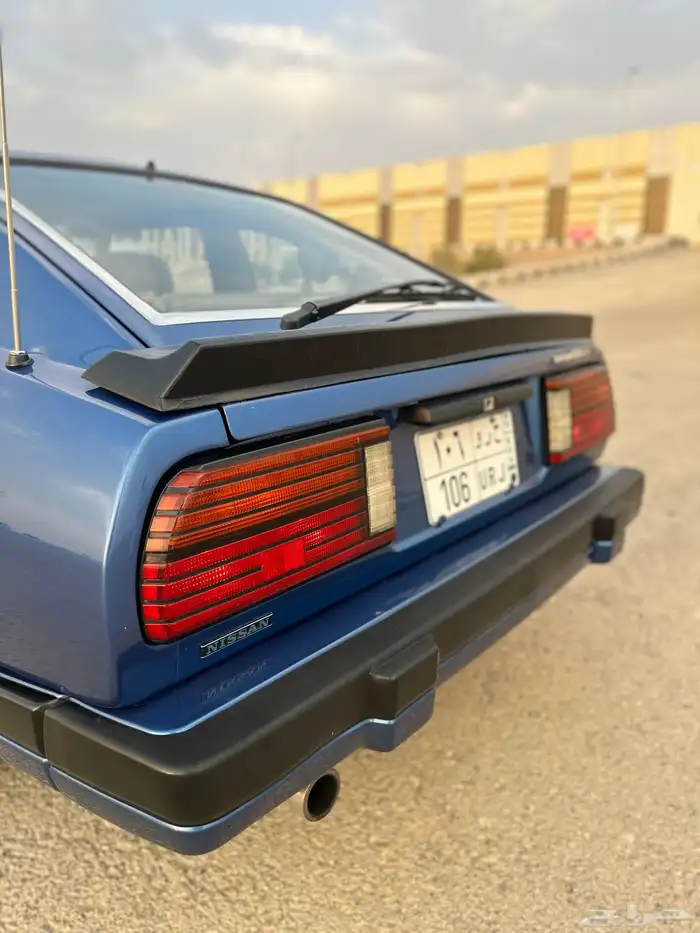 نيسان زد اكس 11
