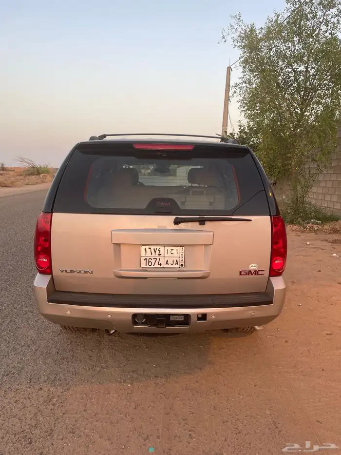 للبيع يوكن 2008 4