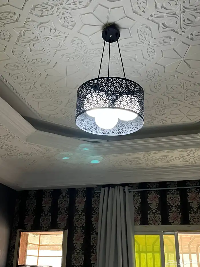 نجف او مصباح 0