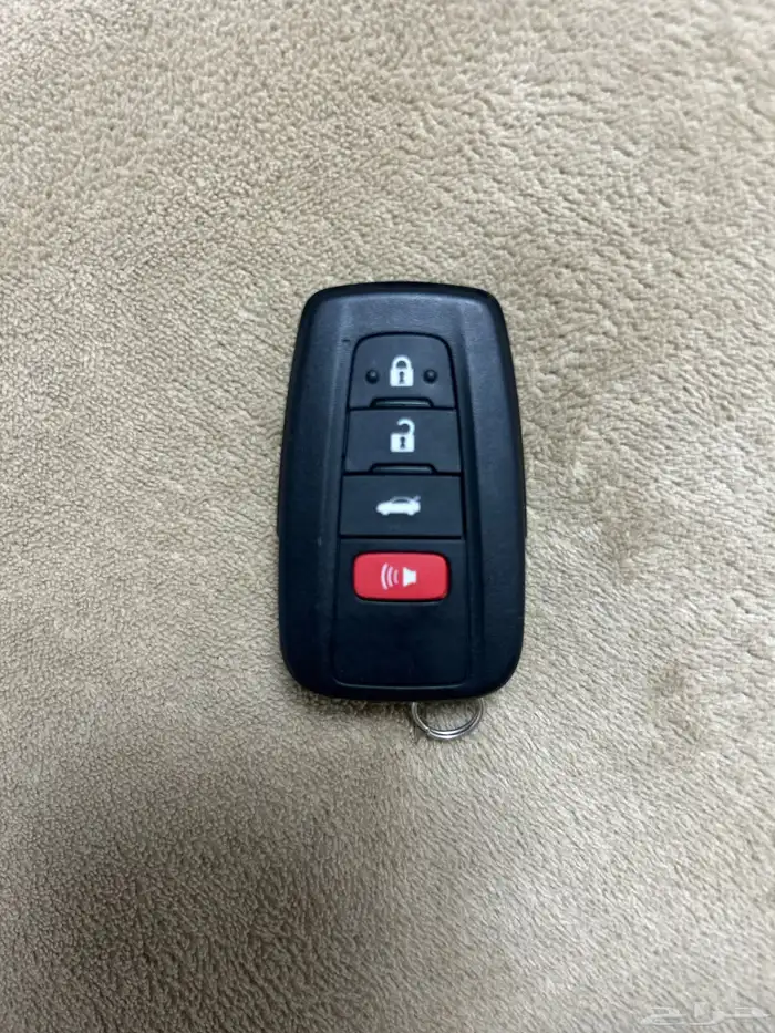 مفتاح كامري 0