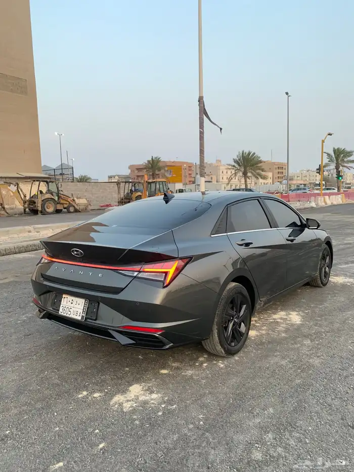 هونداي انترا 2021 6