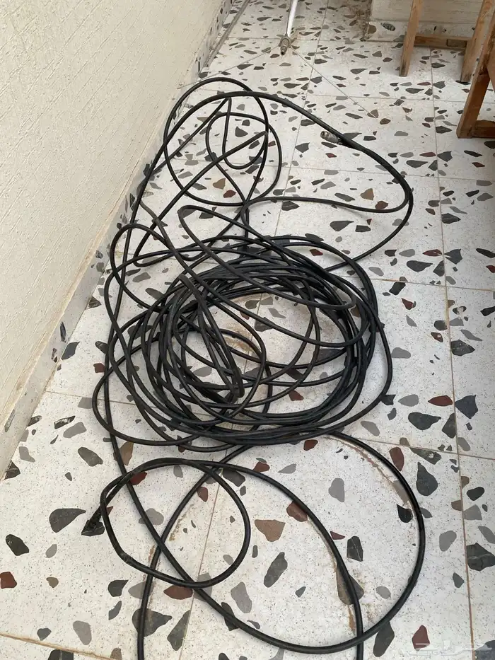 كنود اريل استيشن ثلاث وصل مع كيبل نصف إنش أربعين متر 0