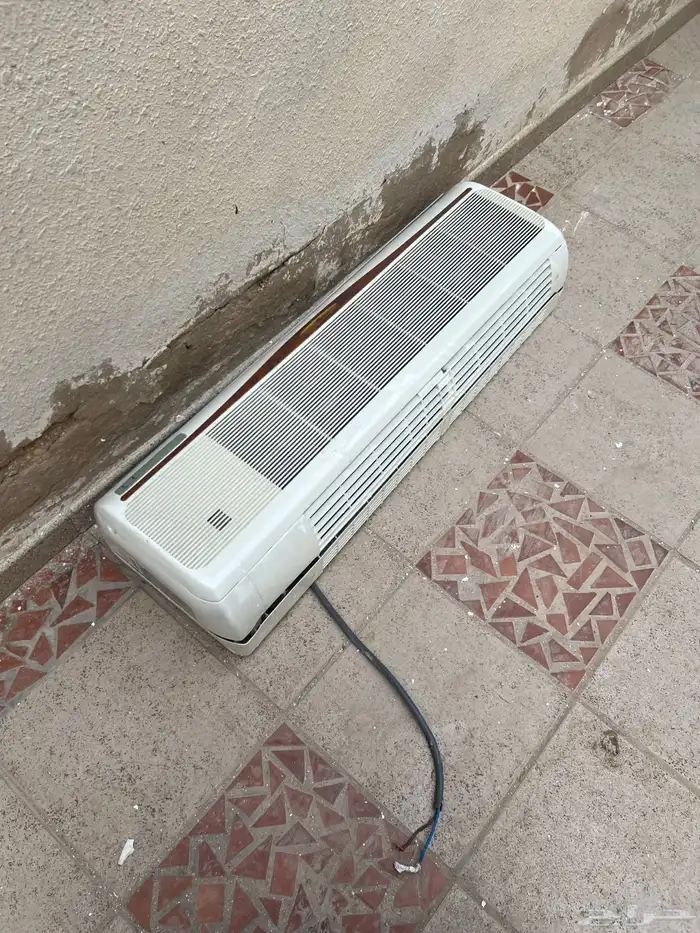 مبيوع مكيف سبيلت 18 وحده مستعمل 0