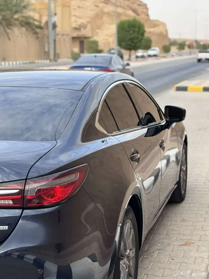 مازدا 2021 7