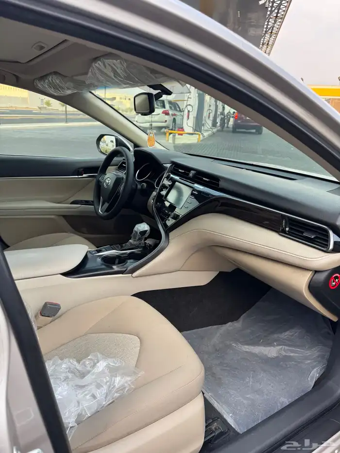 كامري 2019 gle 19
